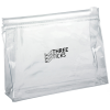 View Image 1 of 2 of Cavendish Clear Toiletry Bag