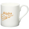 View Image 1 of 1 of Balmoral Bone China Mug - Transfer Print