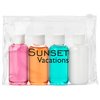 View Image 1 of 1 of Weekend Away Toiletry Set