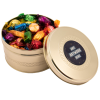 View Image 1 of 1 of Gold Treat Tin - Quality Street