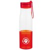 View Image 1 of 6 of DISC Hide-Away Sports Bottle