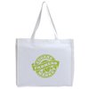 View Image 1 of 2 of DISC Bamboo Shopping Tote