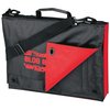 View Image 1 of 5 of Contrast Conference Bag