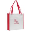 View Image 1 of 2 of DISC Rochester Contrast Tote Bag