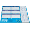 View Image 1 of 1 of A3 10 Sheet Deskpad - Full Colour