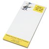View Image 1 of 1 of Slimline 10 Sheet Deskpad - Digital Print