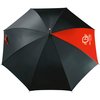 View Image 1 of 5 of Byfield Contrast Panel Umbrella