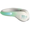 View Image 1 of 5 of DISC Speedy Light-Up Shoe Clip - Green Light