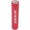 View Image 1 of 6 of Cylinder Power Bank Charger - 2600mAh - 3 Day