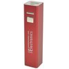 View Image 1 of 7 of Cuboid Power Bank Charger - 2200mAh - Engraved