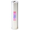 View Image 1 of 6 of Cylinder Power Bank Charger - 2600mAh - Digital Print