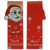 View Image 1 of 1 of Magnetic Christmas Bookmark - Father Christmas