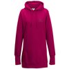 View Image 1 of 7 of AWDis Ladies Longline Hoodie - Embroidered