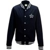 View Image 1 of 2 of AWDis College Jacket - Embroidered
