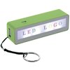 View Image 1 of 6 of DISC Light Up Power Bank - 2200mAh