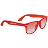 View Image 1 of 6 of DISC Sun Ray Sunglasses - Crystal Lenses
