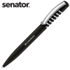 View Image 1 of 3 of Senator® New Spring Pen - Polished with Metal Clip