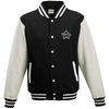View Image 1 of 17 of AWDis Kid's Varsity Jacket - Embroidered