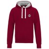 View Image 1 of 1 of DISC AWDis Chunky Hoodie - Embroider