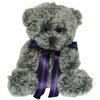 View Image 1 of 2 of Mulberry Bear with Bow