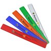 View Image 1 of 5 of Flexible Recycled Ruler - 30cm - Full Colour