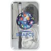 View Image 1 of 8 of DISC Smartphone Accessory Set - Full Colour