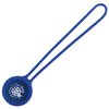 View Image 1 of 7 of DISC Trolley Coin in Silicone Holder - 3 Day