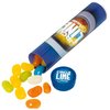 View Image 1 of 2 of DISC Jelly Beans Tube - Maxi