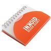 View Image 1 of 2 of DISC Orlando Pocket Notebook - 3 Day