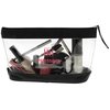 View Image 1 of 3 of DISC Transparent Travel Bag