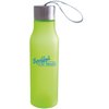 View Image 1 of 5 of Soft-Feel Water Bottle