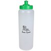 View Image 1 of 2 of 1 litre Sports Bottle - Push Pull Cap