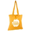 View Image 1 of 6 of Long Handled Cotton Tote Bag - Colours - 3 Day