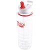 View Image 1 of 3 of DISC Bowe Sports Bottle with Straw