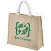 View Image 1 of 1 of DISC Nottingham Jute Shopper