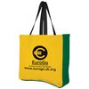 View Image 1 of 3 of DISC Mix & Match Coloured Cotton Shopper - Deluxe