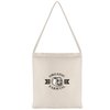 View Image 1 of 4 of DISC Rosedale Zipped Cotton Shopper
