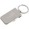 View Image 1 of 4 of DISC Luca Metal Phone Stand Keyring