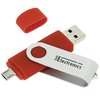 View Image 1 of 5 of 2gb On the Go Flashdrive