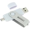 View Image 1 of 5 of 4gb On the Go Flashdrive