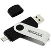 View Image 1 of 5 of 32gb On the Go Flashdrive