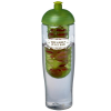 View Image 1 of 4 of Tempo Sports Bottle - Domed Lid with Fruit Infuser