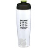 View Image 1 of 2 of Tempo Sports Bottle - Flip Lid with Shaker Ball