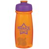 View Image 1 of 2 of Pulse Sports Bottle - Flip Lid with Shaker Ball