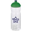 View Image 1 of 2 of Base Sports Bottle - Domed Lid with Shaker Ball