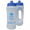 View Image 1 of 1 of DISC 450ml Baseline Running Sports Bottle