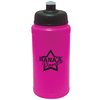 View Image 1 of 15 of DISC 500ml Baseline Water Bottle - Push Pull Cap - 3 Day