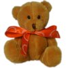 View Image 1 of 2 of Scout Bears - Cheerful Bear with Bow