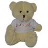 View Image 1 of 1 of Scout Bears - Brave Bear with T-Shirt