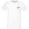 View Image 1 of 1 of SUSP TIL SEPT Fruit of the Loom Sofspun T-Shirt - White - 2 Day